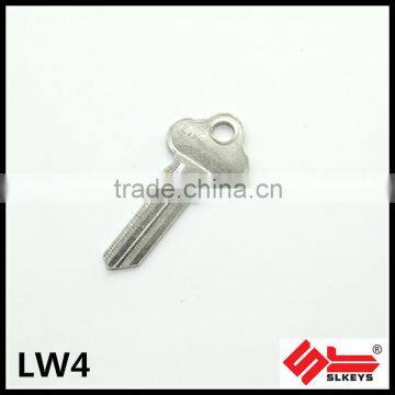 LW4 High quality door blank key(Hot sale!!!)