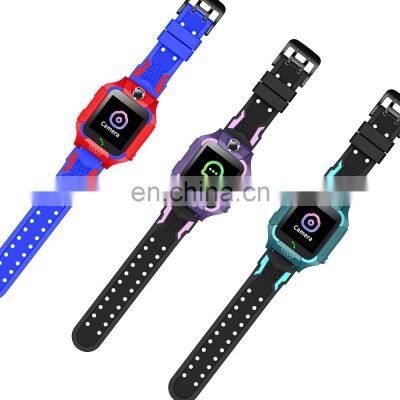 Wholesale NEW ARRIVAL ANAK 6th Generation Q19/Q12 Kids Smartwatch , Boys Girls Wristwatch Cellular, Child Wristband Watch Phone