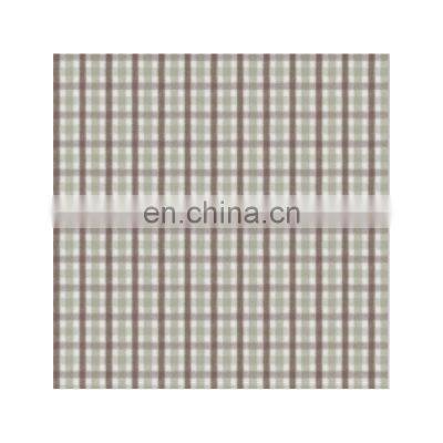 2022 Fashion New Arrival Super Comfort Hot Sale 100% Cotton Flannel Yarn-dyed Fabric for Shirt