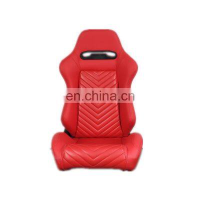 2021 NEW Famous racing sport seat, JBR1035C adjustable universal car racing seat