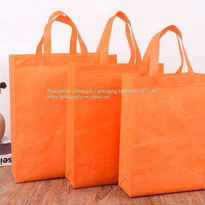 Shopping Bag Non Woven Bag Custom Carry Bag Reusable Tote Bag photo-5