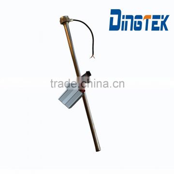 F300 fuel water tank level monitoring sensor capacitive water level sensor with 0-5v output high quality and resolution