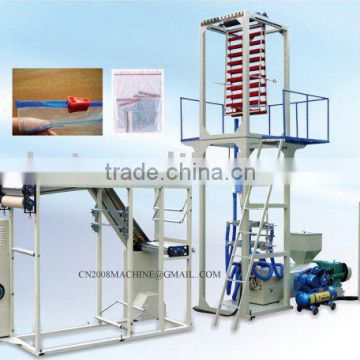 ZIP series zipper bag machine