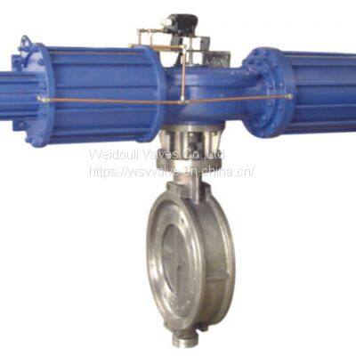 Control Butterfly Valves