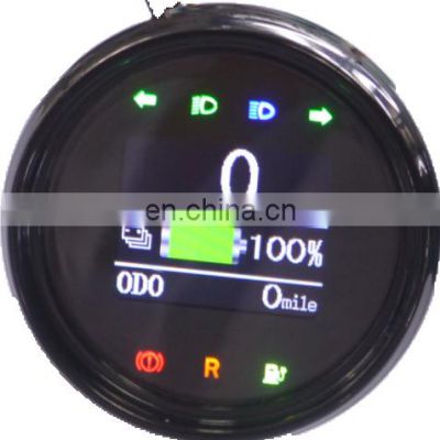 High Quality LED Battery Charge Indicator Battery Meter Electricity Meter 827