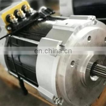 72v 5kw Electric Car AC Motor 3 Phase