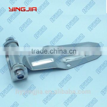 01175 Van truck trailer zinc plated steel door hinge