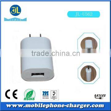 Mini Mobile Phone Charger White Usb Travel Charger Used Mobile Phone Made in China photo-5