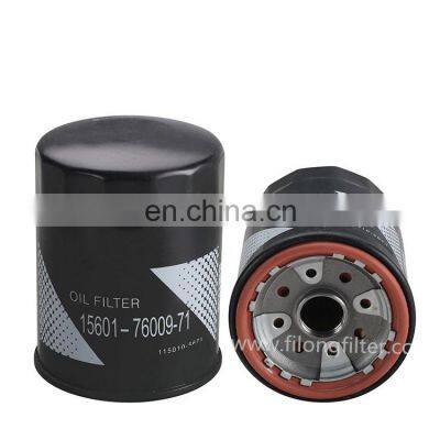 FILONG manufacturer oil filter 15601-76009-71 LF3338