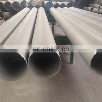 Heat Exchanger Seamless 310s 321 316 Stainless Steel Tube