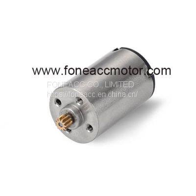 1218R 12 mm micro coreless brush dc electric motor