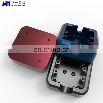 China aluminum part manufacturer custom cnc processing metal aluminum parts cnc machining anodized aluminum parts