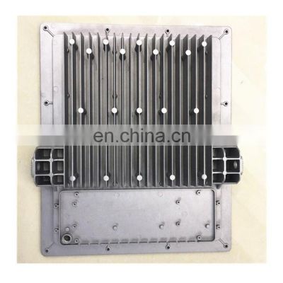 Factory OEM China aluminum die casting service for led light parts