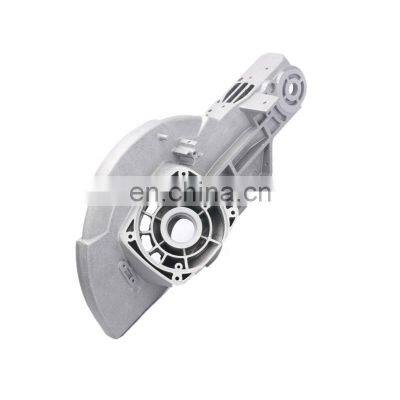 ADC12 Aluminum Die Casting Saw Case Customized Forestry Machinery Parts photo-3