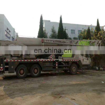 2022 Evangel Zoomlion 25t China New Construction Lifting Crane Mobile Truck Crane 50T ZTC250R