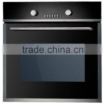 60cm Built in Electrical Oven with Stainless steel cavity