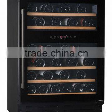 Hot Selling 46 Bottles 145L 870mm Height Compressor Wine Cooler Wine Cellar Wine Cabinet photo-5