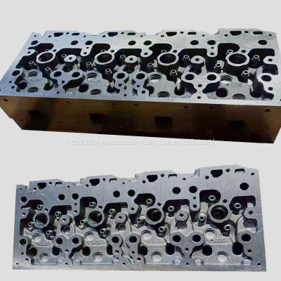 MAN D0834 51031006275 51031006397 Cylinder head