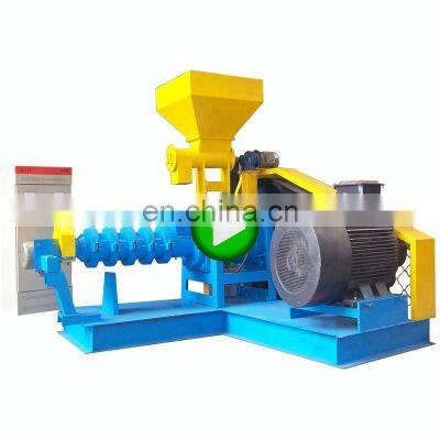 WSJY-80 Small Fish Feed Making Machine Floating Fish Feed Pellet Machine Price in India