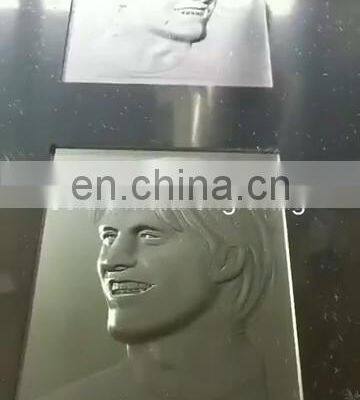 High Speed CNC Metal Milling Machine Professional Metal Aluminum Mould CNC Router Copper Steel Engraving Machine photo-5