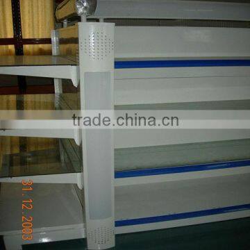 wire mesh shelving gondola shelving system