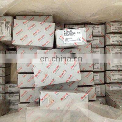 Rexroth Runner Block R165121320 Guideway Block R165121320 photo-5