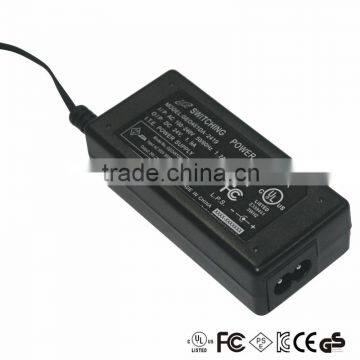 Desktop Universal Power Adapter 12v 3a 45w Power Adapter for Led Light