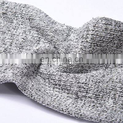 13Gauge HPPE Knit Level 5 Protective Cut Resistant Arm Sleeves With Thumb Slot photo-5