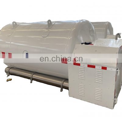 Cryogenic Liquid Storage Tank LO2/LAr/LNG/LCO2