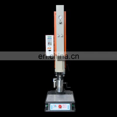 PSA grading card plastic slabs case sealing 20kHz semi automatic ultrasonic plastic welding machine