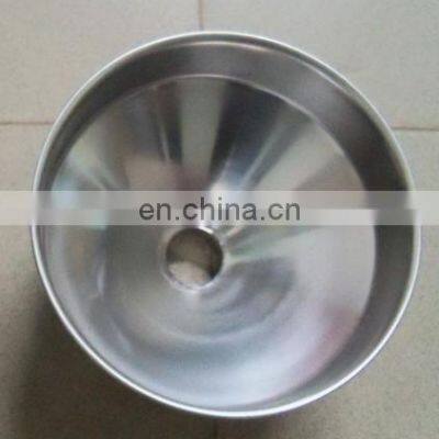 Stainless steel industrial spice grinder