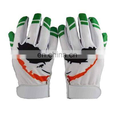 Custom Design Supper Quality Batting Gloves for Baseball batsman gloves