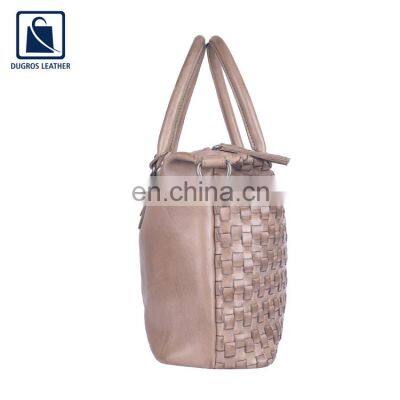 Exclusive Range of Top Quality Luxury Stylish Fashion Designer Genuine Leather Genuine Leather Handbag for Women