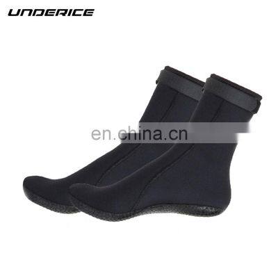 Factory Price Diving Socks 5MM Elasticated Vel Cro Custom LOGO Neoprene Wetsuit Socks