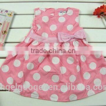 Wholesale Summer Baby Girls Dresses Clothes Of Toddler Dresses AG-DP0024 photo-2