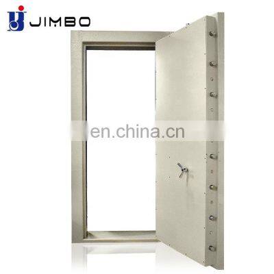 JIMBO Factory Price Large Security Metal Bank Home Fireproof Vault Door photo-3