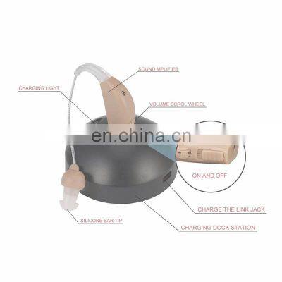 Factory Price Mini Voice Ear Aid Hearing Aid Sound Amplifiers