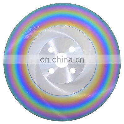 LIVTER High Quality 185Mm Circular Saw Blade Hss Circular Saw Blades For Metal Pipe Cutting Chamfering Machine