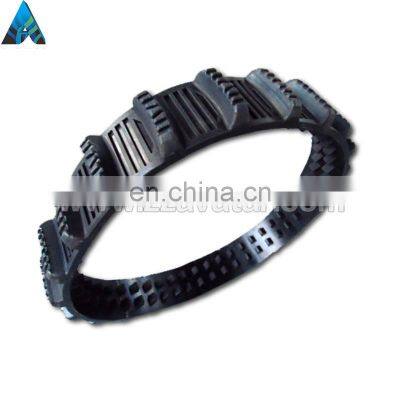 Cheaper Price Stair Climber Rubber Track With Drive Wheel photo-2