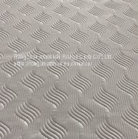 Knitted polyester fabric