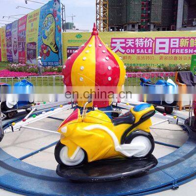 Rotating Motorcycle Rides For Kids Theme Park Rides photo-4
