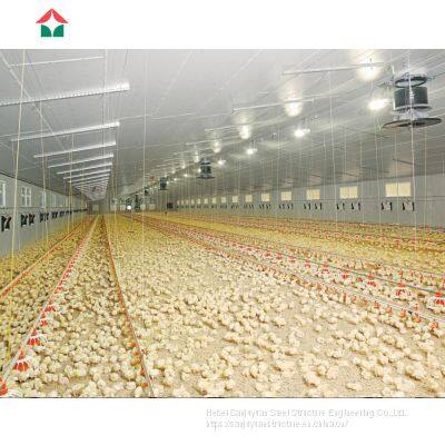 Chicken Farm Building House Shed photo-3