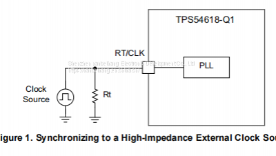 TPS54618QRTERQ1 Switch Regulator TI Original From Stock