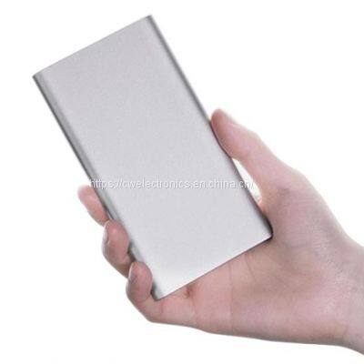 ultrathin Allumen shell power bank phone charger