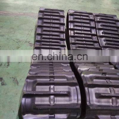 2020 Hot Sell Agriculture Rubber Track Kubota Harvester DC70 500*90*53 DC70 Rubber Track photo-3