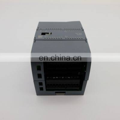 Siemens PLC S7 1200 CPU Module AC/DC/Relay 14DI/10DQ/2AI 6ES7214-1BG40-0XB0 SIMATIC S7-1200 CPU 1214C photo-2
