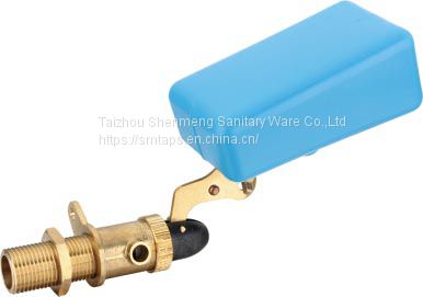 1/2 inch Brass Float Ball Valve