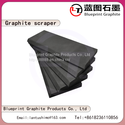 High Purity Graphite Scraper，Graphite Plate，Graphite Strip photo-2