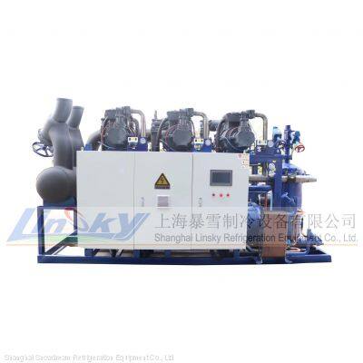 Hanbell compressor condenser unit for cold room