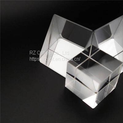 Optical Right Angle Glass Prisms Customizable photo-2